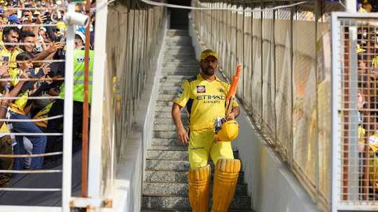 Chennai Super Kings Team Camp Kicks Off Tomorrow
