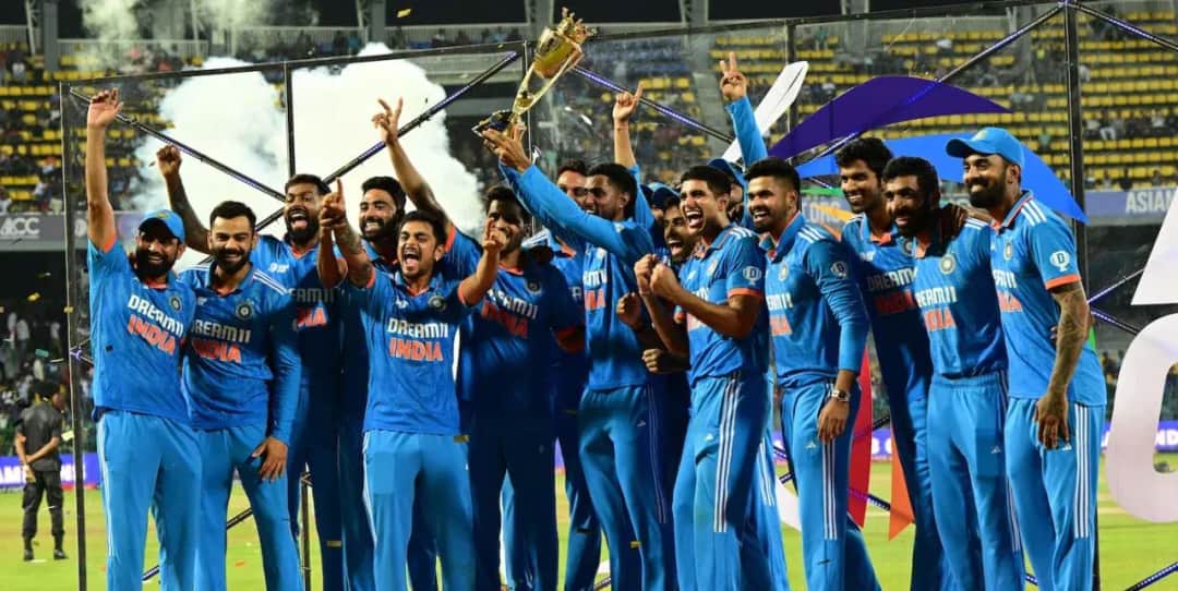 BCCI-PCB Talks on Asia Cup 2025 Likely on ICC AGM Sidelines - ReportsÂ